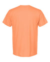 Unisex Fine Jersey T-Shirt - heather cantaloupe