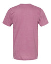 Unisex Fine Jersey T-Shirt - heather cassis