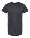 Unisex Fine Jersey T-Shirt - heather graphite