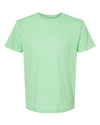 Unisex Fine Jersey T-Shirt - heather neo mint
