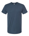 Unisex Fine Jersey T-Shirt - indigo