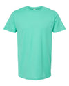 Unisex Fine Jersey T-Shirt - mint