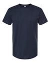 Unisex Fine Jersey T-Shirt - navy