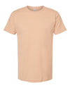 Unisex Fine Jersey T-Shirt - peach
