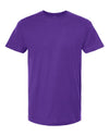 Unisex Fine Jersey T-Shirt - purple