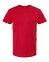 Unisex Fine Jersey T-Shirt - red