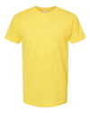 Unisex Fine Jersey T-Shirt - sunshine