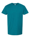 Unisex Fine Jersey T-Shirt - teal