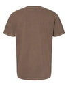 Unisex Garment-Dyed Heavyweight T-Shirt - espresso