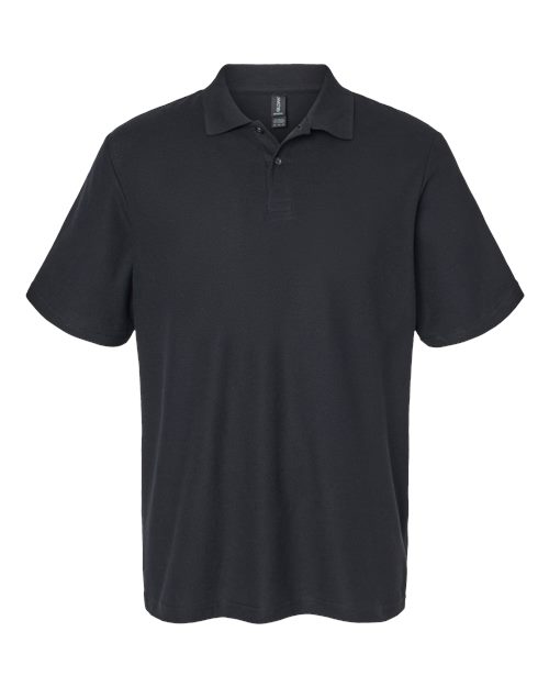 Unisex Softstyle® Pique Polo | Premium Cotton Performance Polo