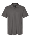 Unisex Softstyle® Pique Polo - charcoal