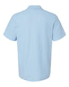 Unisex Softstyle® Pique Polo - light blue
