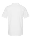 Unisex Softstyle® Pique Polo - white