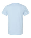 CVC Jersey Tee - heather baby blue