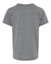 Toddler Jersey Tee - deep heather