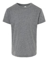 Toddler Jersey Tee - deep heather