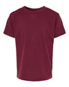 Toddler Jersey Tee - maroon