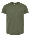 Youth Jersey Tee - military green