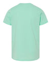 Youth Jersey Tee - mint