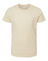 Youth Jersey Tee - soft cream