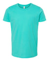 Youth Jersey Tee - teal