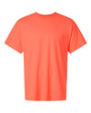 Unisex Heavy Cotton™ T-Shirt - heather neon coral
