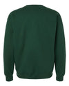 Unisex Heavy Blend™ Crewneck Sweatshirt - fan dark green