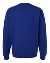 Unisex Heavy Blend™ Crewneck Sweatshirt - fan deep royal