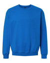 Unisex Heavy Blend™ Crewneck Sweatshirt - neon blue