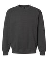 Unisex Heavy Blend™ Crewneck Sweatshirt - fan charcoal heather