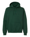 Unisex Heavy Blend™ Hooded Sweatshirt - fan dark green