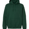 Fan Dark Green