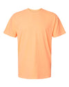Unisex Garment-Dyed Heavyweight T-Shirt - neon cantaloupe