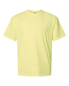 Unisex Garment-Dyed Heavyweight T-Shirt - neon lemon