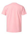 Unisex CVC T-Shirt - heather light pink