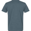 Heather Slate Blue