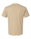 Unisex CVC T-Shirt - heather tan