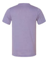 CVC Jersey Tee - heather dark lavender