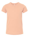 Youth Jersey Tee - peach
