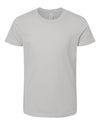Youth Jersey Tee - solid athletic grey