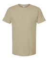 Unisex Fine Jersey T-Shirt - sand