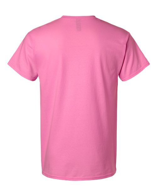 Unisex Light Cotton T-Shirt - azalea by Gildan - T-Shirts - Core
