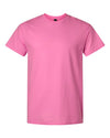 Unisex Light Cotton T-Shirt - azalea