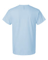 Unisex Light Cotton T-Shirt - light blue