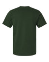 Unisex Light Cotton T-Shirt - forest green