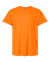 Unisex Light Cotton T-Shirt - safety orange