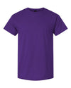 Unisex Light Cotton T-Shirt - purple