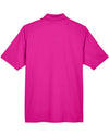 Men's Origin Performance Piqué Polo - bright magenta