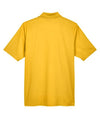 Men's Origin Performance Piqué Polo - campus gold