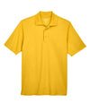 Men's Origin Performance Piqué Polo - campus gold